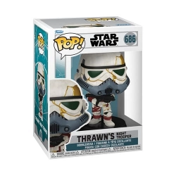 Capa do artigo Funko Pop! Star Wars - Ahsoka #686 Thrawn's Night Trooper