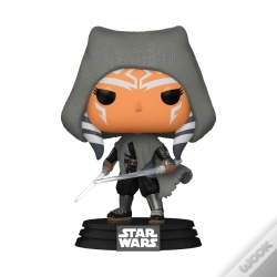 Capa do artigo Funko Pop! Star Wars - Ahsoka Tano