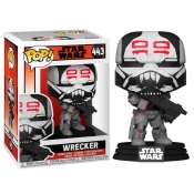 Capa do artigo Funko Pop! Star Wars - Bad Batch Wrecker