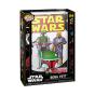 Funko Pop! Star Wars: Comic Cover Boba Fett 9 cm - Preview
