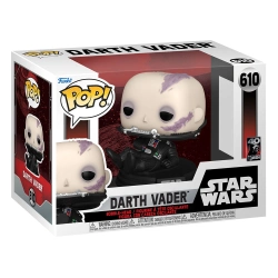 Capa do artigo Funko Pop! Star Wars - Darth Vader (Return of the Jedi 40th Anniversary)