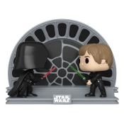 Capa do artigo Funko Pop! Star Wars - Darth Vader vs Luke Skywalker (Return of the Jedi 40th Anniversary)