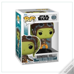 Capa do artigo Funko Pop! Star Wars - General Hera Syndulla