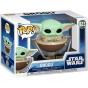 Funko POP! Star Wars - Grogu in Pram 823 - Preview