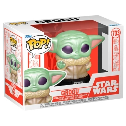 Capa do artigo Funko Pop! Star Wars - Grogu
