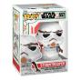 Funko Pop! Star Wars: Holiday 2022 Stormtrooper 9 cm - Preview