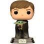 Funko Pop! Star Wars - Luke Skywalker With Grogu (482) - Preview