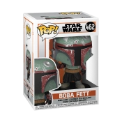 Capa do artigo Funko Pop! Star Wars - Mandalorian #462 Boba Fett