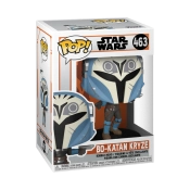 Capa do artigo Funko Pop! Star Wars - Mandalorian #463 Bo-Katan