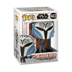 Capa do artigo Funko Pop! Star Wars - Mandalorian #463 Bo-Katan
