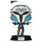 Funko Pop! Star Wars: Mandalorian- Bo-Katan 10 cm - Preview
