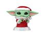 Funko Pop! Star Wars: Mandalorian Holiday Grogu 9 cm - Preview