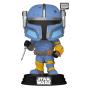 Funko Pop! Star Wars - Mandalorian Paz Vizsla #666 - Preview