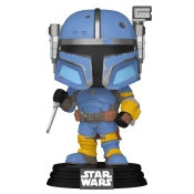 Capa do artigo Funko Pop! Star Wars - Mandalorian Paz Vizsla #666