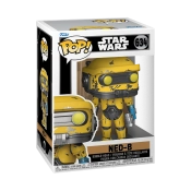 Capa do artigo Funko Pop! Star Wars - Obi-Wan Kenobi #634 Ned-B