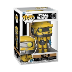 Capa do artigo Funko Pop! Star Wars - Obi-Wan Kenobi #634 Ned-B