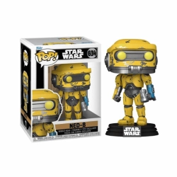 Capa do artigo Funko Pop! Star Wars - Obi-Wan Kenobi Ned-B
