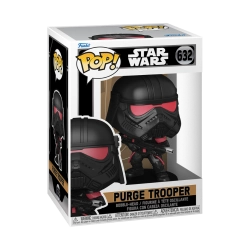 Capa do artigo Funko POP! Star Wars - Obi-Wan Kenobi Purge Trooper