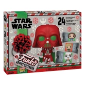 Capa do artigo Funko Pop! Star Wars: Pocket Advent Calendar Star Wars Holiday