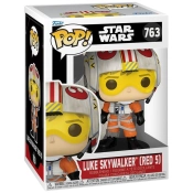 Capa do artigo Funko POP! Star Wars: Star Wars Série 9 - Luke Red Five