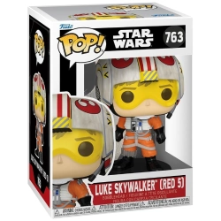 Capa do artigo Funko POP! Star Wars: Star Wars Série 9 - Luke Red Five