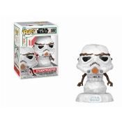 Capa do artigo Funko Pop! Star Wars - Stormtrooper (557)