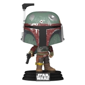 Capa do artigo Funko Pop! Star Wars - The Mandalorian Cobb Vanth