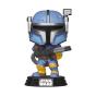 Funko Pop! Star Wars: The Mandalorian Heavy Infantry Mandalorian 10 cm - Preview