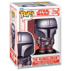 Capa do artigo Funko POP! Star Wars - The Mandalorian