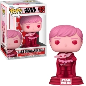 Capa do artigo Funko Pop! Star Wars - Valentines Luke & Grogu #494