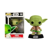 Capa do artigo Funko Pop! Star Wars - Yoda