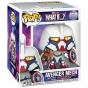 Funko POP! Super: What If...? Série 5 - Avenger Mech - Preview