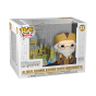 Funko Pop! Town Movies - Harry Potter #27 Dumbledore & Hogwarts - Preview