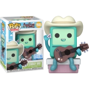 Capa do artigo Funko POP! TV - Adventure Time - Cowboy BMO with Guitar 1906