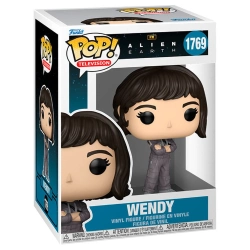 Capa do artigo Funko Pop! TV: Alien Earth - Wendy 1769