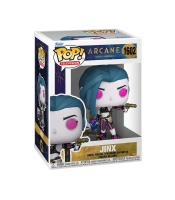 Capa do artigo Funko Pop! TV - Arcane Jinx