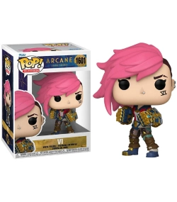 Capa do artigo Funko Pop! TV - Arcane Vi