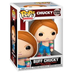 Capa do artigo Funko Pop! TV: Chucky - Buff Chucky 1722
