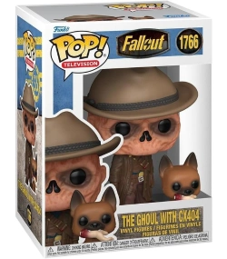 Capa do artigo Funko Pop! TV - & Buddy: Fallout - Ghoul & CX404 - Fallout