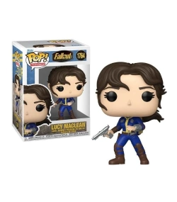 Capa do artigo Funko Pop! TV - Fallout - Lucy Maclean