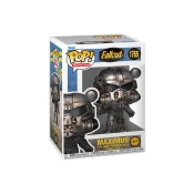 Capa do artigo Funko Pop! TV Fallout Maximus (Chase) 9 cm