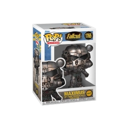 Capa do artigo Funko Pop! TV Fallout Maximus (Chase) 9 cm