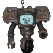 Capa do artigo Funko POP! TV: Fallout - Victor (Securitron) 1917
