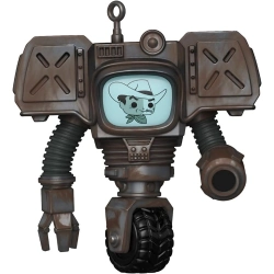 Capa do artigo Funko POP! TV: Fallout - Victor (Securitron) 1917
