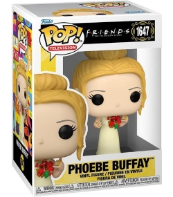 Capa do artigo Funko Pop! TV - Friends: Phoebe  