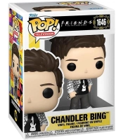 Capa do artigo Funko Pop! TV - Friends S6 Chandler