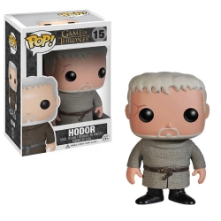 Capa do artigo Funko Pop! TV - Game of Thrones: Hodor #15  