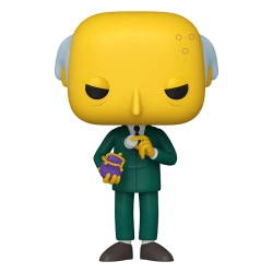 Capa do artigo Funko Pop! TV: Simpsons  Mr.Burns 9 cm