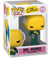 Capa do artigo Funko Pop! TV - Simpsons S11 Mr.burns