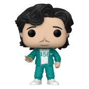 Capa do artigo Funko Pop! TV Squid Game:  Gi-hun 456 9 cm